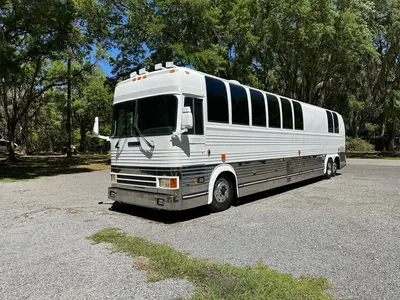 Used 1998 PREVOST XL 45' EXECUTIVE COACH Buses Florida US | Proxy Equipment #1385226