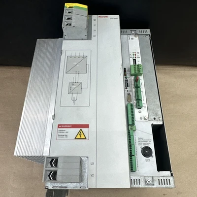 Used Rexroth PSI6300.640L1 Servo Drives Indiana US | J&J Industrial Supply #1277325
