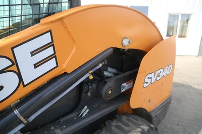 Used 2019 CASE SV340 Skid Steer Loaders Pennsylvania US | Zimmerman Farm Service #1409991