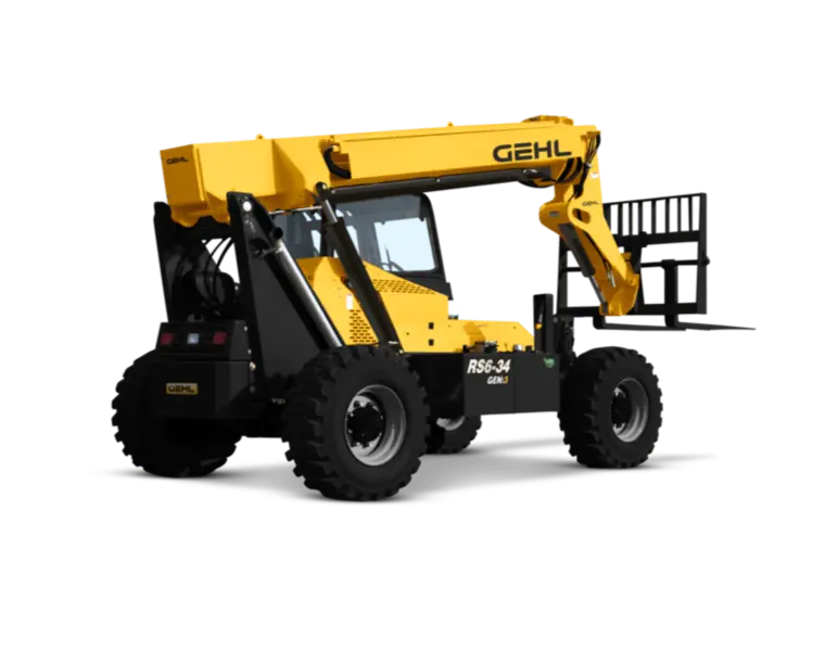 Used GEHL _UNKNOWN_ Telehandlers Indiana US | B&W Equipment Co. #1088748