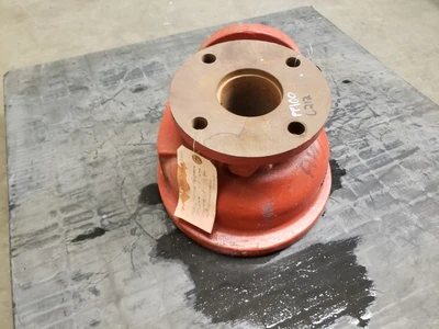 3” – 175 Viking D-5 Deluge Valve, Sprinkler, Cast Iron, 8” Body