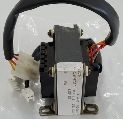 *NEW NO BOX* Special MS Electric Transformer IIE A137D 115/230Vac + Warranty!