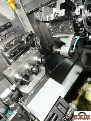 2011 TSUGAMI BH38E Swiss Type Automatic Screw Machines | Midstate Machinery (7)