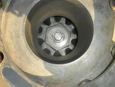 (2) Dorr-Oliver C-400 Mercone centrifuges, 316SS.