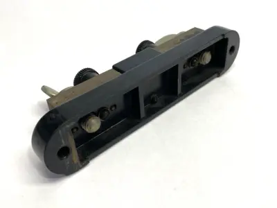 Weston Amp Shunt 10A 50mV Drop - Used