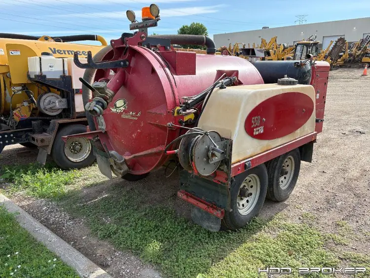 Used 2022 RING-O-MATIC 2022 RING-O-MATIC 550 Hydro Excavators Florida US | HDD Broker #1346745