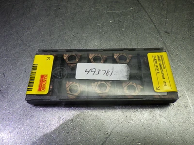 Sandvik Carbide Threading Inserts QTY10 266RG-16WH01A110M 1125 (LOC2337)