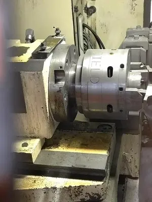 Used 2009 BRYANT LECTRALINE LL2U-MULTI SURFACE Internal Grinders Michigan US | RAB Industries, Inc. #183942