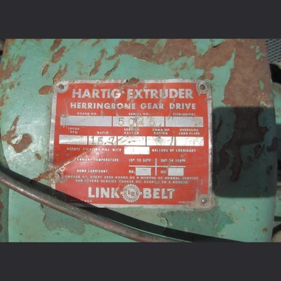 USED HARTIG SHJ-72