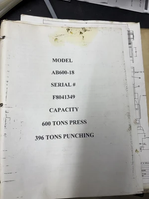 USED STANDARD ABC0018
