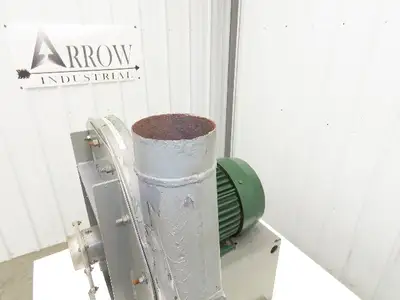 Used AMERICAN _UNKNOWN_ Centrifugal Blowers Indiana US | Arrow Industrial #1366627