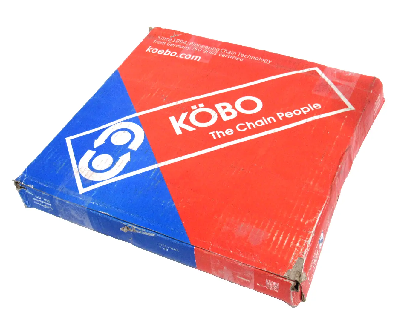 NEW KOBO 197L+1C/L ROLLER CHAIN 80-1 197L1CL