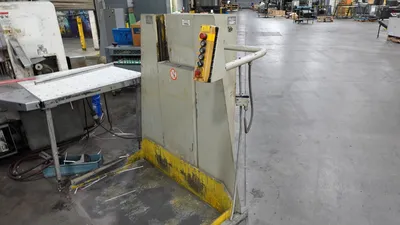 2000 POLAR 137 ED Bindery Equipment | Machinery Solutions Group, Inc. (2)
