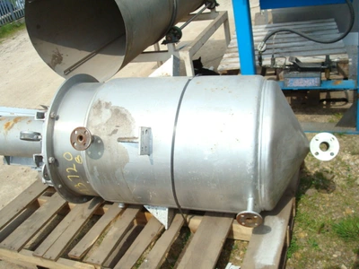 265L S/S Jktd Mixer 1.1 kW