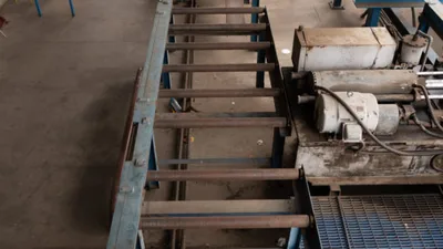 AFFORDABLE HEAVY DUTY MATERIAL HANDLING BY AMTEK