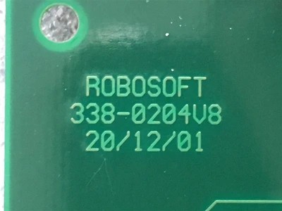 USED HACO ROBOSOFT 338-0204V8 (2)-