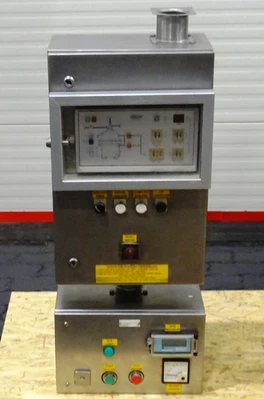 GEA Westfalia 25,000 LPH milk and cream pasteurization plant.