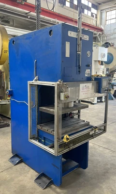 USED 1998 NEFF NEFF DF75 PRESS