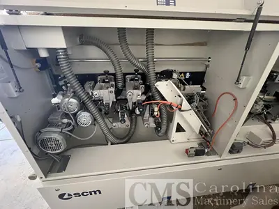 Used 2023 SCM K230 EVO EDGEBANDER Edge Banders PY | CAROLINA MACHINERY SALES #1262339