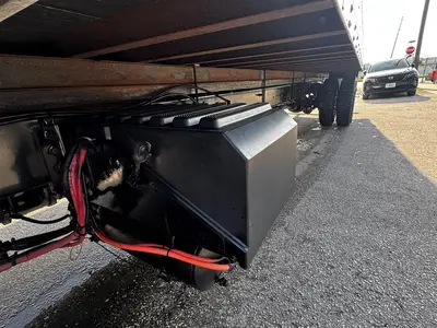 Used 2020 INTERNATIONAL MV607 Box trucks Florida US | Truck and Van Outlet #1509202