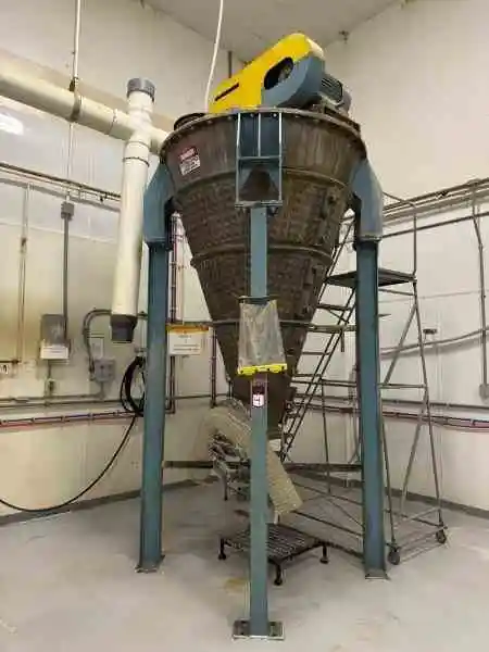 Used NAUTA NA Nauta Mixers New Jersey US | Phoenix Equipment Corp 6 #175483