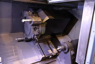 2018 DOOSAN PUMA GT2600M LATHES, COMBINATION, N/C & CNC | Prime Machinery (5)