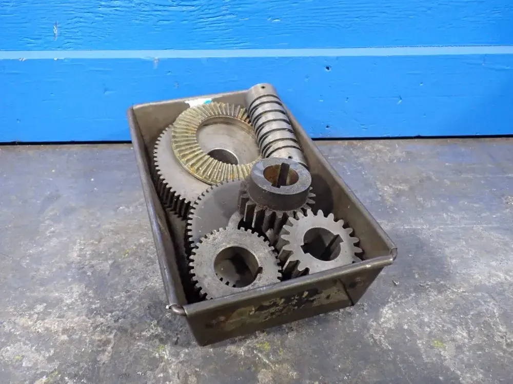 Gears & Cogs