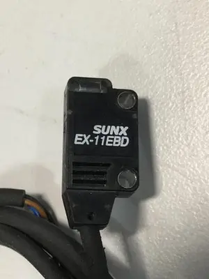 USED SUNX LTD EX-11EBD