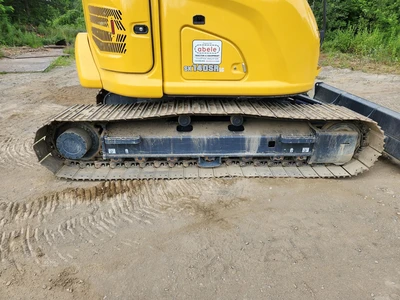 Used 2024 KOBELCO SK140SR LC-7 Crawler Excavators | Abele Tractor #1342785