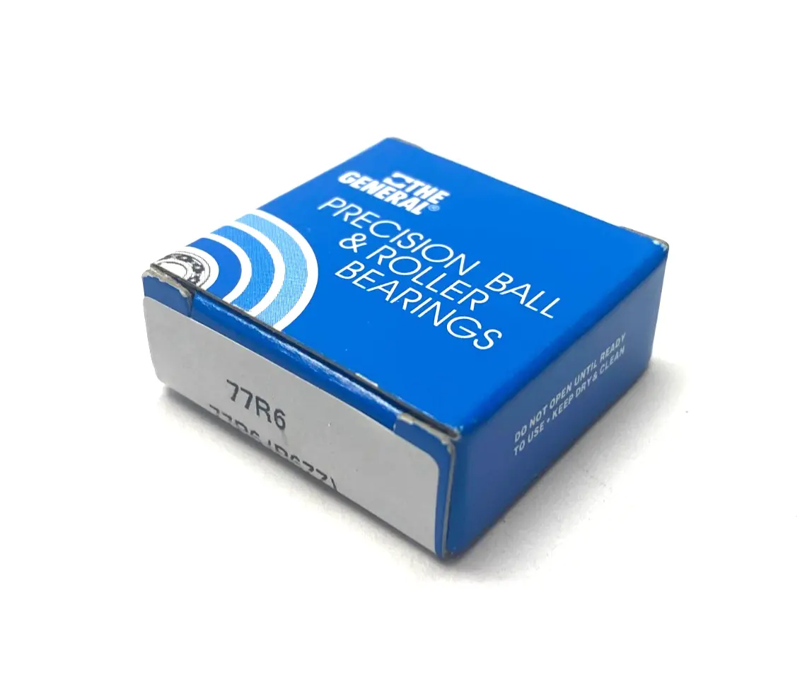 NEW THE GENERAL BEARING CORP SEALED BALL BEARING