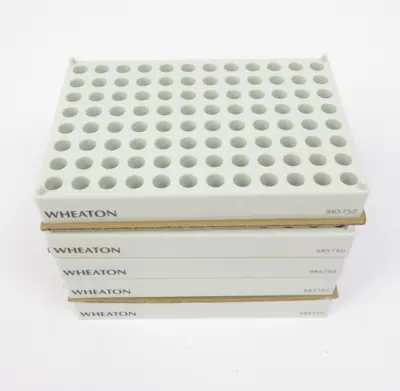 NEW WHEATON DWK Life Sciences Wheaton 985750 96-Position