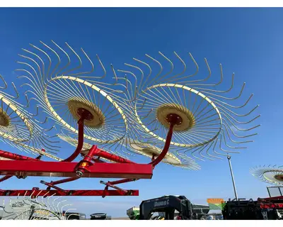 Used SITREX _UNKNOWN_ Hay Rakes Iowa US | Keast Enterprises #1360378
