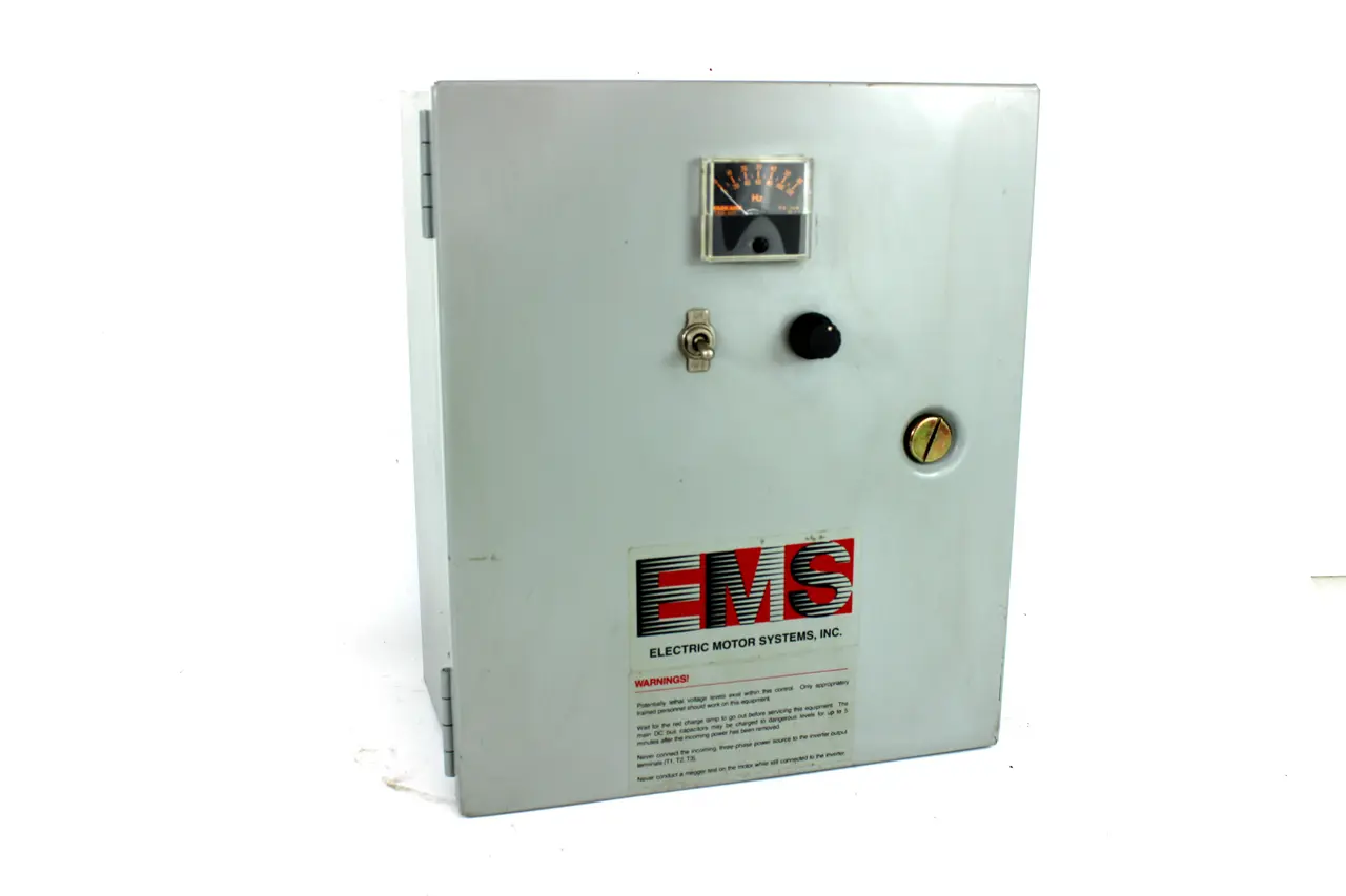 USED HOFFMAN A-12N106