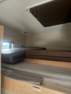 Used 2021 INTERNATIONAL SHOWHAULER CUSTOM 4X4 Campers, Caravans, Motorhomes Michigan US | Miedema Asset Management Group #1580270