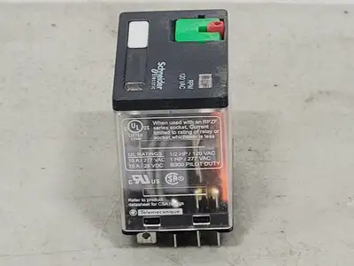 NEW SCHNEIDER ELECTRIC RPM42F7