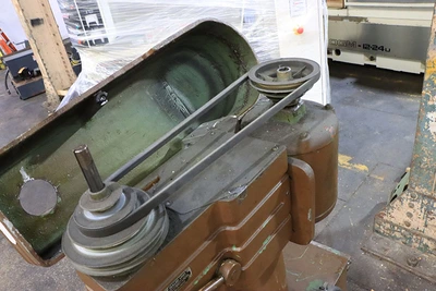 Used Ex-Cell-O 74A, DRESSER Lappers New Jersey US | Machinery Values #1460742