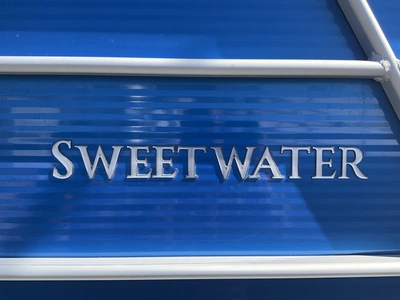 Used 2022 GODFREY SWEETWATER Boats (Misc) Michigan US | Miedema Asset Management Group #1474489