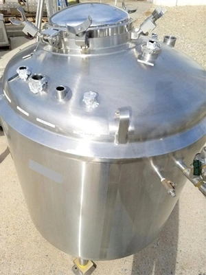 Used DCI _UNKNOWN_ Reactors Connecticut US | DMC Industries #1311241