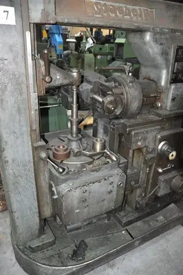USED STAEHELY H500