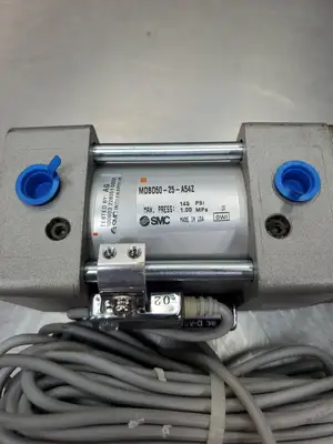 Used SMC MDBD50-25-A54Z Cylinders South Carolina US | Palmetto Automation #1506829