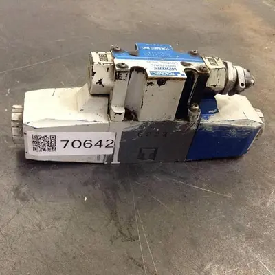USED VICKERS DG4V36CMP7H750