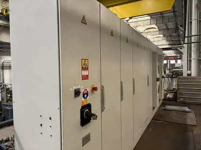 Used 1990 WALDRICH COBURG 17S-10 FP 225 Gantry Machining Centers (incld. Bridge & Double Column) Georgia US | Shub Machinery #81438