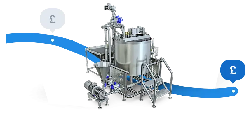 Sell Your Used Process Equipment