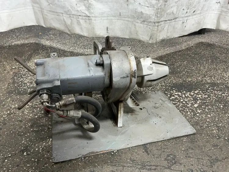 Used TRITOOL CO 708 Pipe Bevelers Ohio US | HGR 24 #1230616