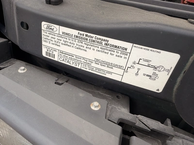 Used 2006 FORD E-150 Vans Michigan US | Miedema Asset Management Group #1410925