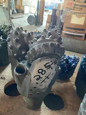 Used AFTERMARKET 6-1/4" TRI-CONE BIT - TR625TMSR Other Cutting Tools Pennsylvania US | East West Machinery & Drilling #1415605