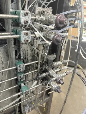 USED GRACO PROMIX PD