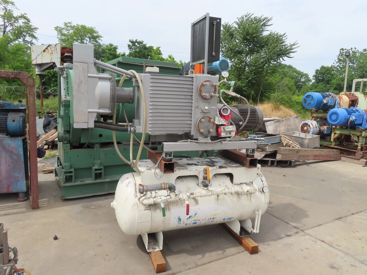 Used _UNKNOWN_ VWZ 252 (15) Pumps Ohio US | Ingalls Process Equipment #876719