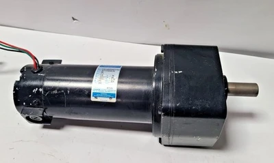Leeson Electric CM34D25NZ176A D.C Permanent Magnet Gear motor 1/4 HP M1135258.00