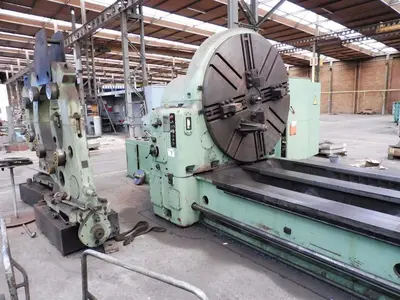 USED SKODA SR Ø 2000 X 6000 MM